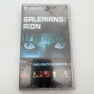 Galerians Rion UMD Video Sony PSP Anime Movie New Sealed NTSC ID2531DJUMD